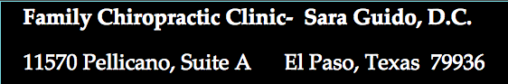 Family Chiropractic Clinic logo