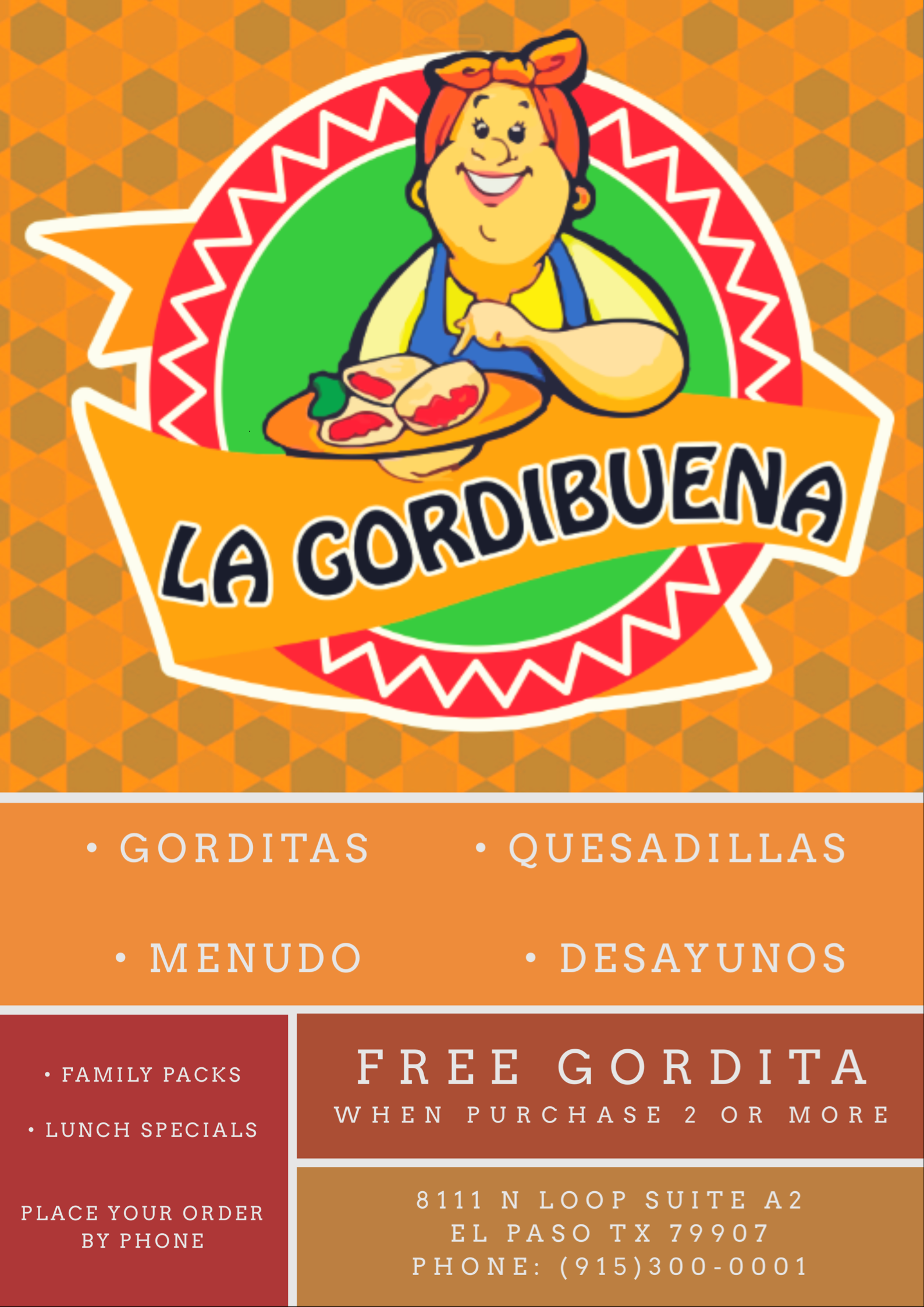 La Gordibuena logo